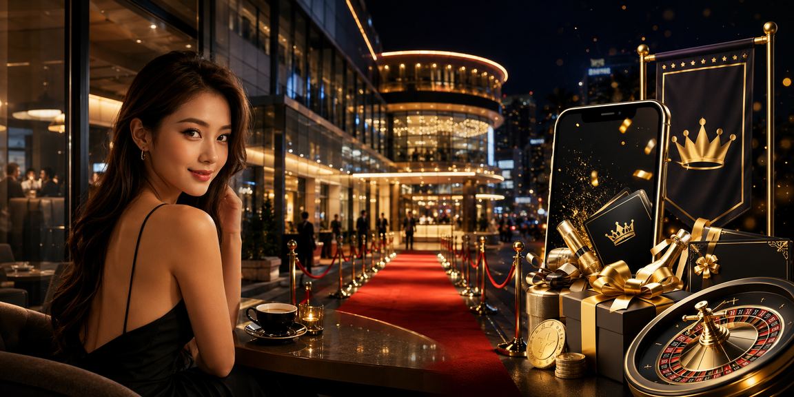 Suasana taruhan VIP di Genting Highlands dengan bonus menarik platform 4age