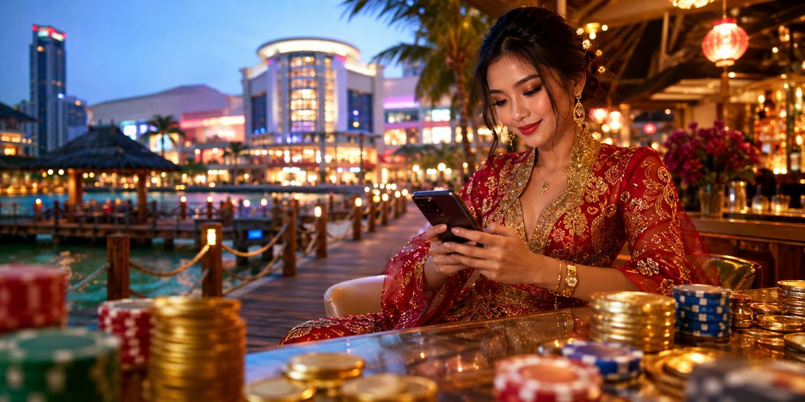 Pemain poker Johor Bahru menggunakan strategi yang sama seperti membaca odds sukan 4age