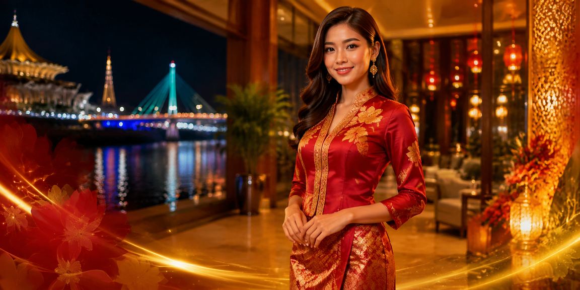 Bonus VIP Hari Raya eksklusif untuk pemain e-sukan di Kuching dengan 4age