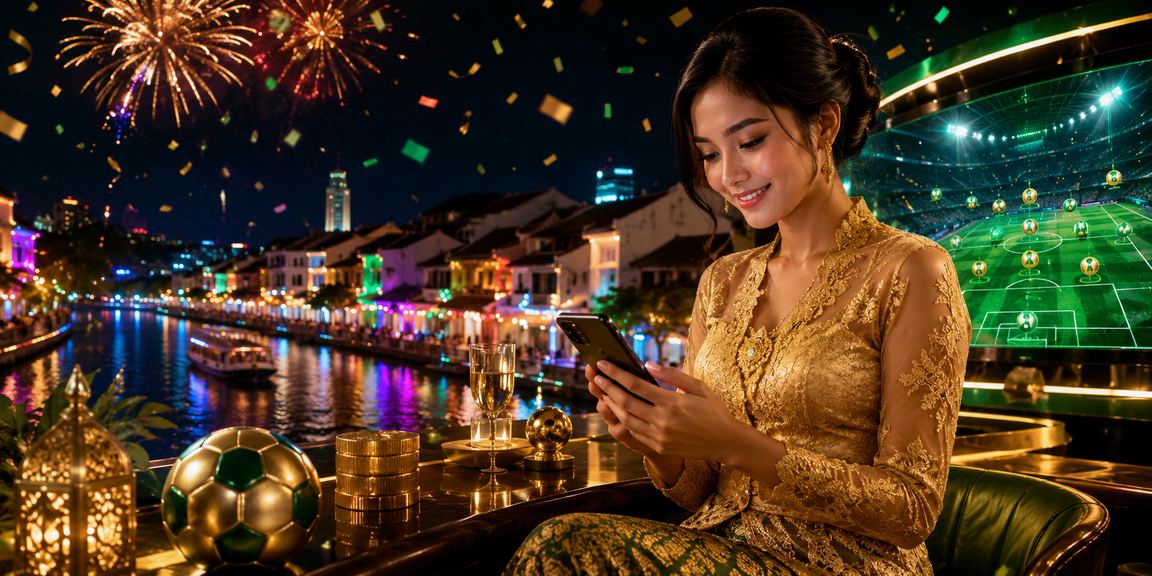 Pengguna kasino mudah alih di Melaka mengakses platform 4age dengan keselamatan data yang terjamin
